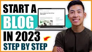 How to Start a Blog For Beginners in 2025 (Step by Step Tutorial)