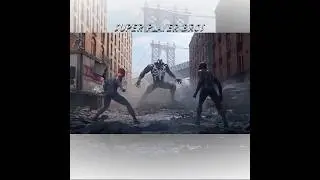 Super Player Bros like Spider-man 2 PS 🕷️🕸️