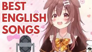 Korone English Songs That Will Heal Your Soul