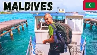 MALE, MALDIVES 🇲🇻  First Impression