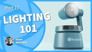 KeyShot Essentials - Lighting 101