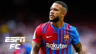 LaLiga reaction: Barcelona are becoming an ‘ONLY Memphis Depay team!’ | ESPN FC