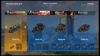 CROSSOUT Leviathan wars