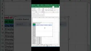 Excel Trick: Using Slicers Instead of Filters in Excel!!