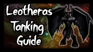 TBC Classic  - Warlock Tanking Guide - How to Tank Leotheras as a Warlock