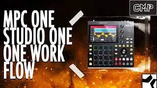 Mpc Workflow in Presonus Studio One