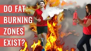 Does The Fat Burning Zone Exist?