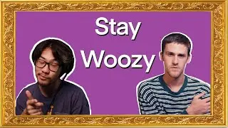 How to Sound Like Still Woozy