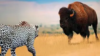 Это НУЖНО Видеть! Очень Редкие Случаи с Животными, Снятые На Камеру