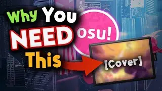 This is Why You NEED a Tablet Cover... | Osu! Tablet Cover Guide