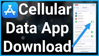 How To Download Apps On Cellular Data