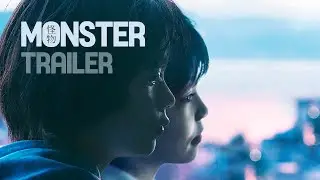 MONSTER - Official UK Trailer - On DVD, Blu-ray and Digital now.