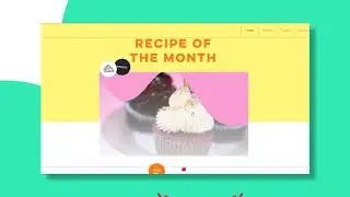 Improved By Rollover 7 - Swirly Cupcakes