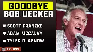 Tyler Glasnow, Adam McCalvy & Scott Franzke join the show; Remembering Bob Uecker | Foul Territory