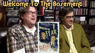 Ministry of Fear | Welcome To The Basement