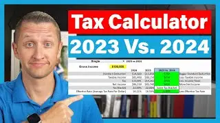 IRS Tax Brackets Are Increasing - Find Out How Much You'll Pay In 2024