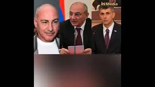 Araik Arutyunyan, Bako Saakyan, Arkadi Qukasyan və David İşxanyan saxlanıldı