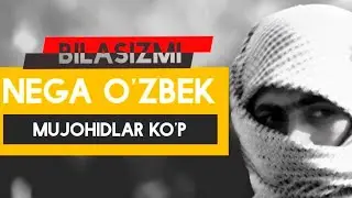 [HD2021] Abdulloh Zufar ] nega o'zbeklardan mujohid ko'p chiqadi