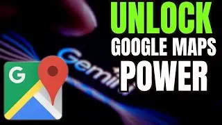 How to Enable Google Maps Extension in Gemini AI | How to Use Google Maps in Gemini AI