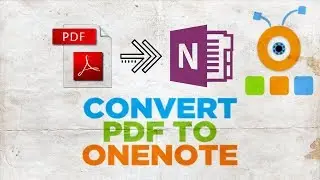 How to Convert PDF to OneNote