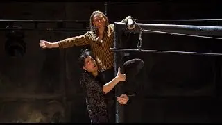 EXTRACT | LA BOHÈME 'Che ora sia?' Puccini - Komische Oper Berlin