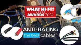 The best are the worst cables! Anti-rating What Hi-Fi! Or why you can't trust the experts!