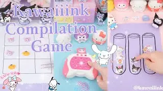 Kawaiiink Compilation | Game compilation