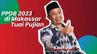 PPDB 2023 di Makassar Tuai Pujian