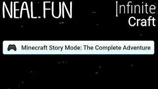 How to Make Minecraft Story Mode: The Complete Adventure in Infinite Craft