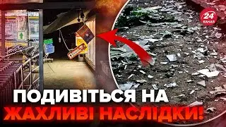 💥Ворог вгатив БАЛІСТИКОЮ по Дніпро! Нові ПОДРОБИЦІ