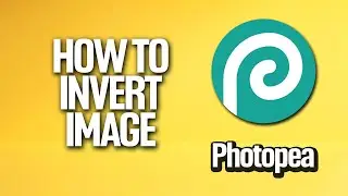 How To Invert An Image In Photopea Tutorial