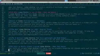 W3M Restore Web Browser Tabs - Linux TUI