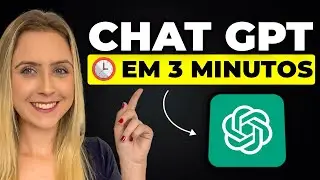 Como utilizar o Chat GPT da Open AI - INICIANTE