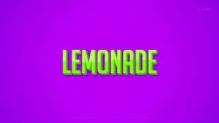 Lemonade Typography for After Effects 2023