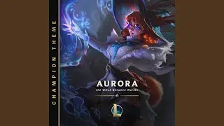 Aurora, the Witch Between Worlds