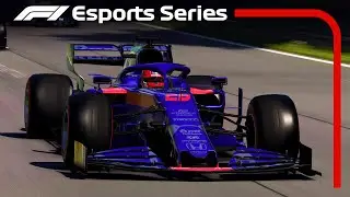 F1 Esports: Closing The Reality Gap