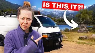 The Realities of Van Life in Tasmania (YOU NEED TO KNOW)