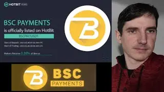 $BSCPAY - BSC PAYMENTS TOKEN CRYPTO COIN HOW TO BUY NFTS BNB ETH HOTBIT BSCPAY PAY BINANCE BUSD APP