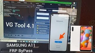 Samsung A11 Frp Bypass/Unlock Google Account Lock Android 12/11 | New Tool 