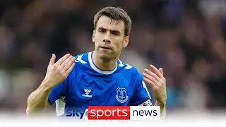 BREAKING: Seamus Coleman has signed a one-year deal with Everton