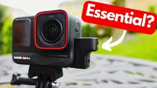 DO you NEED the Insta360 ACE / ACE PRO Mic Adapter?