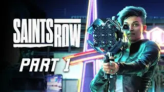 SAINTS ROW 2022 Gameplay Walkthrough Part 1