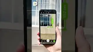 My Scanner - Measure Areas and Objects