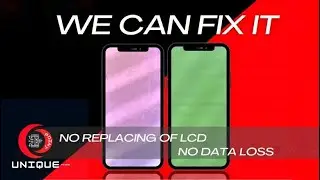 iPhone 13 Pro/iPhone 13 Pro Max White Green Screen issue Fixed 2023 || No need to change iPhone LCD