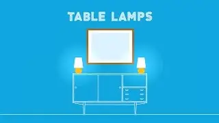 Types of Table Lamps: How to Choose