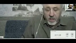 Блогер Карабас Барабас. 20.02.22