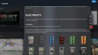 Rust Electricity News April 4th, 2024