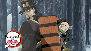 Kimetsu no JoJo | Episode 1 (Read Description)