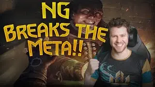 DOUBLE Golden Nekker Nilfgaard is insane! 2550 MMR Gwent Deck Guide