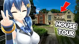 Moe's house REVEAL! - FULL TOUR (even the toilet)